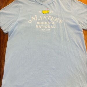 Masters Kids Light Blue Golf Tee